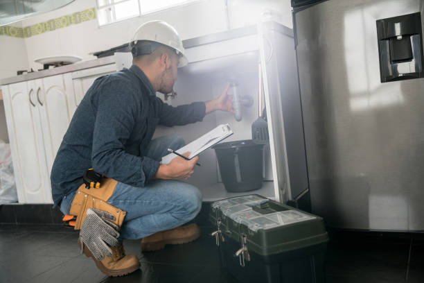Best Sewer Line Repair  in Mount Carmel, TN